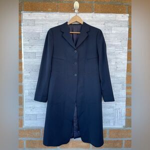 marithe francois girbaud french work jacket size 28 /medium